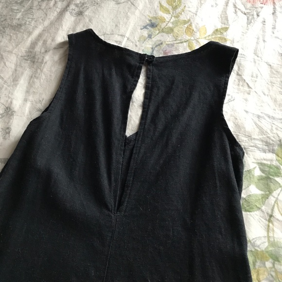 NWOT Roxy Linen Jumpsuit Size XS - Picture 4 of 8